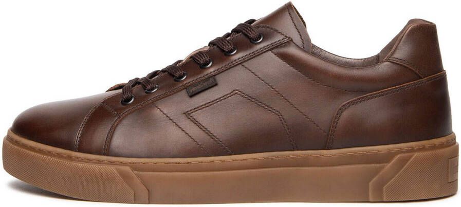 NeroGiardini Lage Sneakers Delavato Tr Iseo 1005 Ambra 3