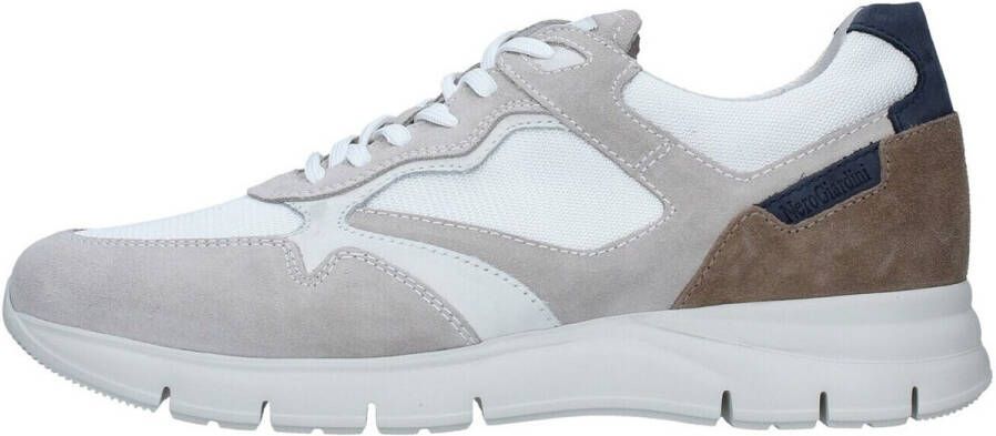 Nerogiardini E101967U lage sneakers Wit Heren