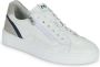 Nerogiardini Witte Sneakers Stijlvol Ontwerp Italië Gemaakt Multicolor Heren - Thumbnail 2