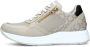 NeroGiardini Sneakers Sauvage Ivoor T.Giove Ivoor Spiegel Hazelnoot Streetwear Vrouwen - Thumbnail 3