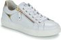 Nero Giardini Sneakers Nerogiardini Cile Wit Spiegel Opac Tr Gonzaga 8004 B Streetwear Vrouwen - Thumbnail 3