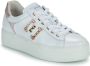 Nerogiardini Witte Sneakers E409967D Stijlvol Ontwerp White Dames - Thumbnail 3