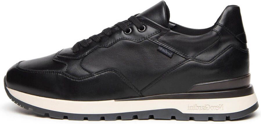 NeroGiardini Sneaker Zwarte Handschoen Tr Orvieto 9600 001 Marr. Fashion Wear Volwassen - Foto 6