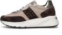 NeroGiardini Sneakers NERO GIARDINI 305 VELOUR CASTAGNO - Thumbnail 3