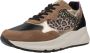 Nero Giardini -Dames combinatie kleuren sneakers - Thumbnail 3