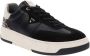 NeroGiardini Velour Sneaker Black Glove T.Pluvia Dis.1348 Be Sparta Oss Streetwear Vrouwen - Thumbnail 7
