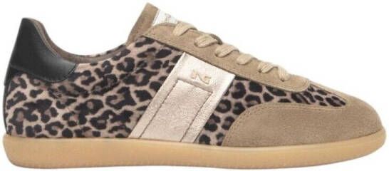 NeroGiardini Sneaker Arold T.Pluvia Dis.1348 Be Etoile Leo Zwarte Handschoen Fashion Wear Vrouwen - Foto 5