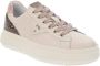 Nero Giardini I514160D Lage sneakersDames sneakers Wit beige - Thumbnail 2