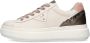Nero Giardini I514160D Lage sneakersDames sneakers Wit beige - Thumbnail 6
