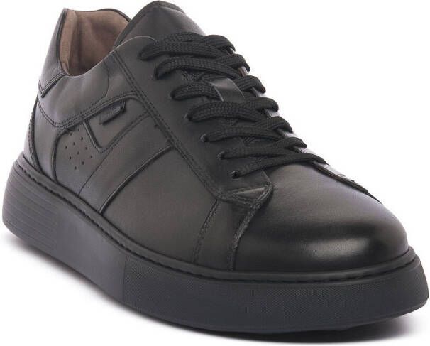 NeroGiardini Lage Sneakers NERO GIARDINI 100 GUANTO NERO