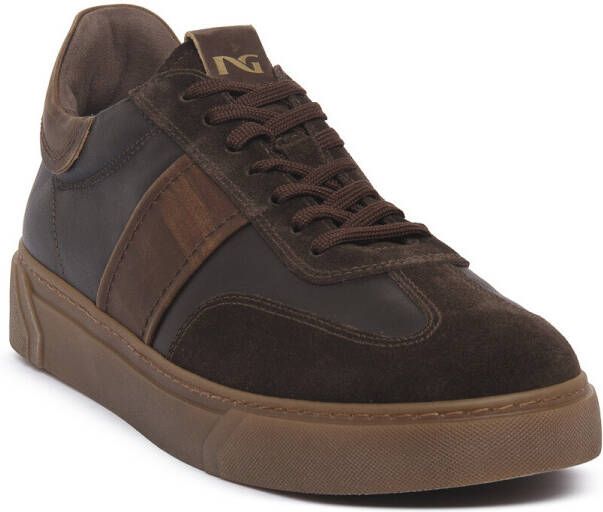 NeroGiardini Lage Sneakers NERO GIARDINI 300 MORO
