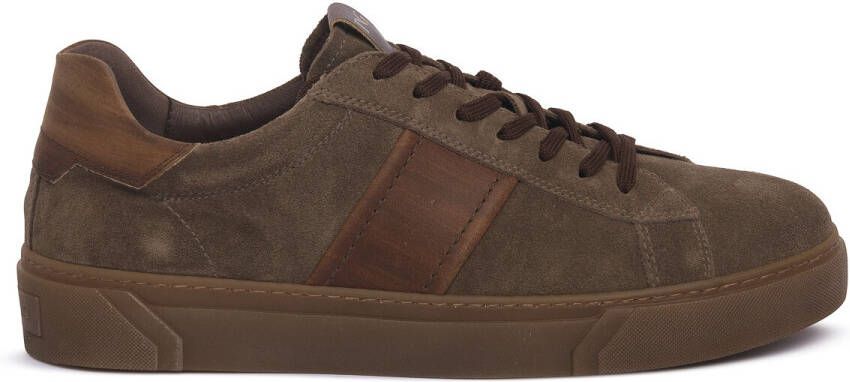 NeroGiardini Lage Sneakers NERO GIARDINI 311 AROLD FANGO