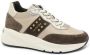 NeroGiardini Sneakers NERO GIARDINI 305 VELOUR CASTAGNO - Thumbnail 8