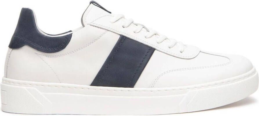 NeroGiardini Sneakers NERO GIARDINI 707 SPARTA BIANCO