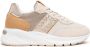 Nerogiardini Beige Stijlvolle Sneakers voor Vrouwen Beige Dames - Thumbnail 3