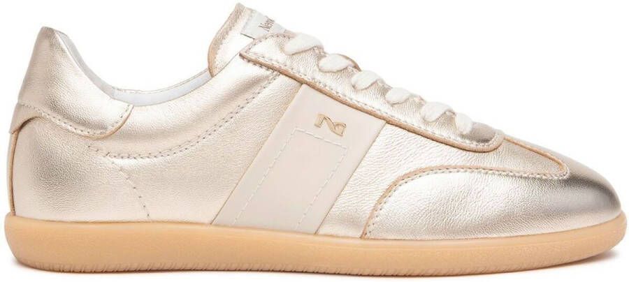 Nerogiardini Gouden Sneakers met Italiaans vakmanschap - Foto 2