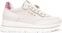 Nero Giardini 512907 Sneakers Leren Sneaker Dames Beige - Thumbnail 8