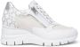 Nerogiardini Sportieve Sneakers voor baby's White Dames - Thumbnail 2
