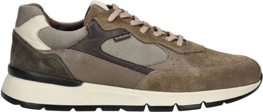 NeroGiardini Sneakers Arold Sauvage Taupe T.Dragon 5046 Savana B Streetwear Volwassen - Foto 5