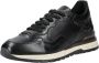 NeroGiardini Lage Sneakers NERO GIARDINI 100 GUANTO NERO - Thumbnail 3