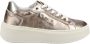 Nerogiardini Leren Sneakers voor Vrouwen Brown Dames - Thumbnail 31