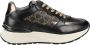 Nerogiardini Zwarte sneakers voor vrouwen Black Dames - Thumbnail 17