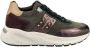 Nerogiardini Multicolor Veterschoen met Sleehak Multicolor Dames - Thumbnail 2
