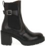 NeroGiardini Low Boots NERO GIARDINI 100 GUANTO NERO - Thumbnail 3