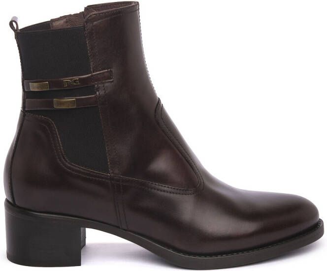 NeroGiardini Low Boots NERO GIARDINI 300 MANOLETTE MORO