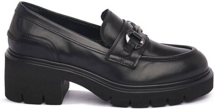 NeroGiardini Elegante Schoenen Zwarte Handschoen Eva Urbana Zwart 12 Fashion Wear Vrouwen - Foto 8