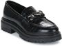 Nerogiardini Stijlvolle Mocassin Schoenen Black Dames - Thumbnail 2