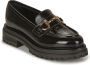 Nerogiardini Zwarte platte schoenen met Italiaanse kwaliteit Black Dames - Thumbnail 3