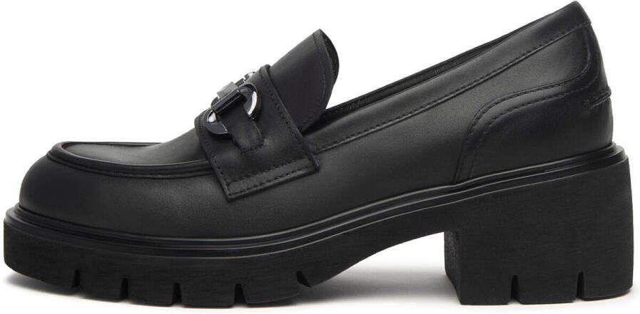 NeroGiardini Elegante Schoenen Zwarte Handschoen Eva Urbana Zwart 12 Streetwear Vrouwen - Foto 6