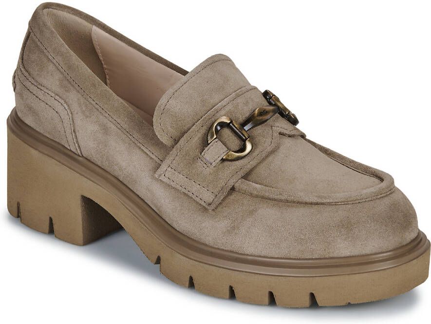 NeroGiardini Arold Eva Urban Taupe 6 Sneakers Streetwear - Foto 11