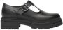 NeroGiardini Sneaker Zwarte Handschoen Tr Folgaria 9120 009 Streetwear Vrouwen - Thumbnail 2