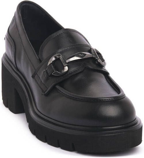 NeroGiardini Mocassins NERO GIARDINI 100 GUANTO NERO