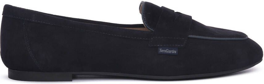 NeroGiardini Mocassins NERO GIARDINI 200 AMALFI INDIOS BLU