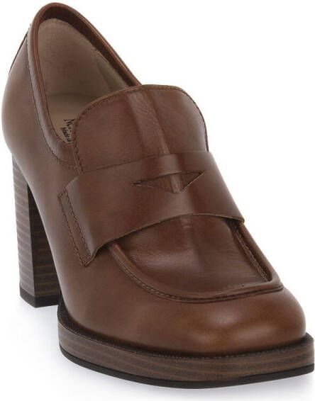 NeroGiardini Mocassins NERO GIARDINI 400 MANOLETTE CUOIO - Foto 3