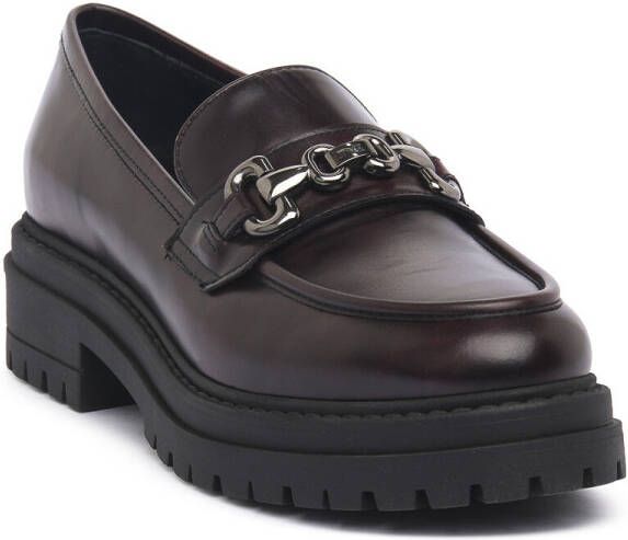 NeroGiardini Mocassins NERO GIARDINI 613 BORDO MANOLETTE