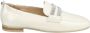 Nerogiardini Klassieke leren dames loafers Beige Dames - Thumbnail 2