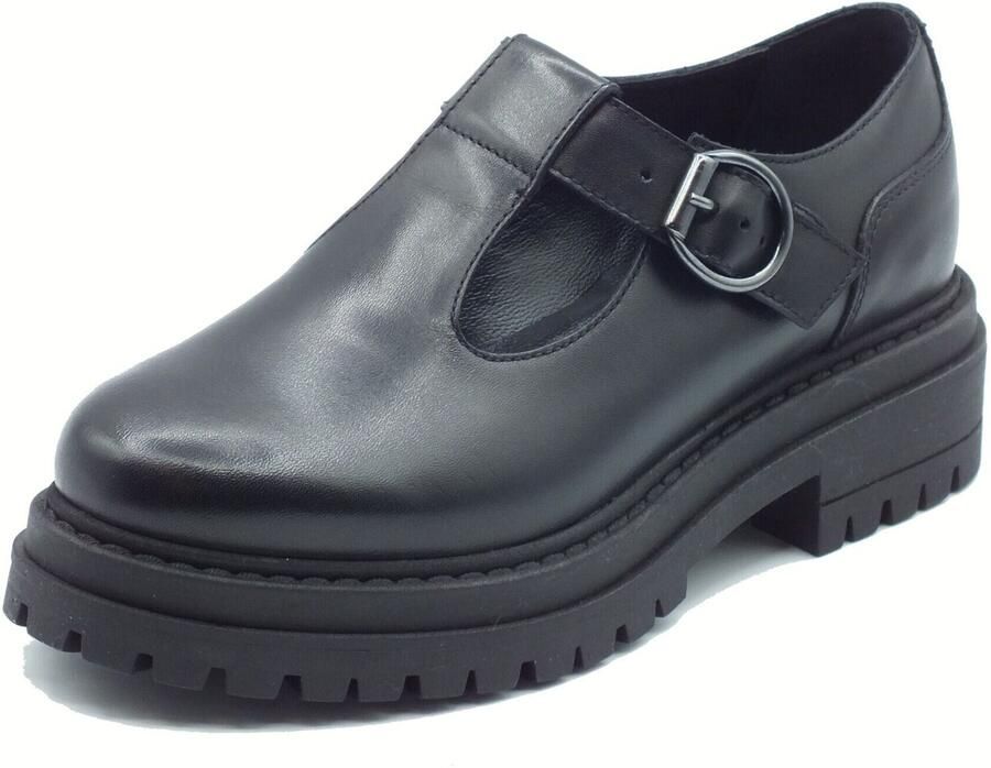 NeroGiardini Sneaker Zwarte Handschoen Tr Folgaria 9120 009 Fashion Wear Vrouwen - Foto 3