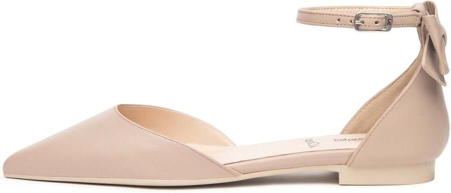 NeroGiardini Ballerina's Nappa Pandora Tpu Rabbi Naturale - Foto 2