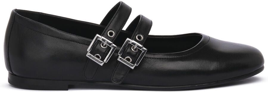 NeroGiardini Ballerina's NERO GIARDINI 100 NAPPA PANDORA