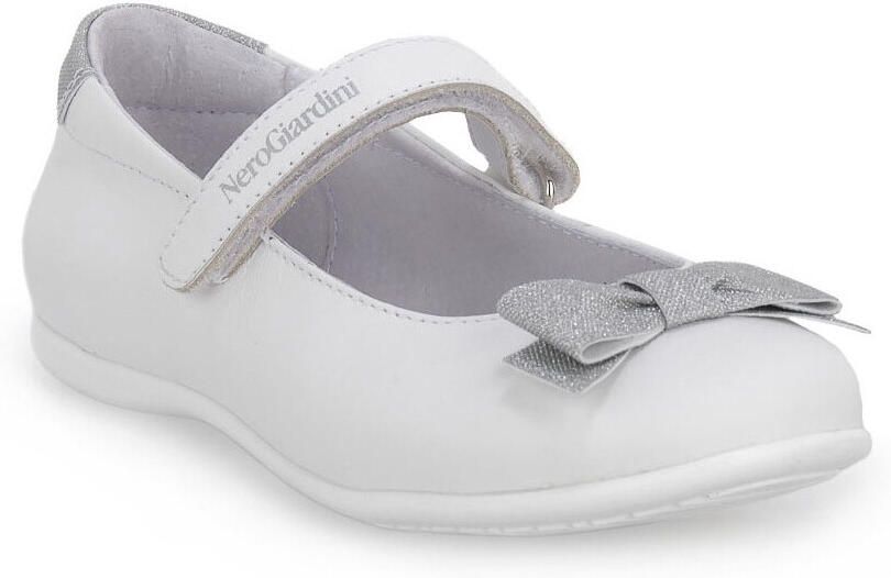 NeroGiardini Ballerina's NERO GIARDINI 707 CILE BIANCO