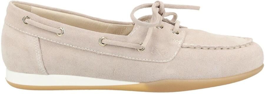 NeroGiardini Mocassins Velour Tr Dogna Ambra Avori