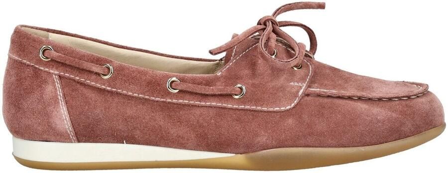 NeroGiardini Mocassins Velour Tr Dogna Ambra Avori