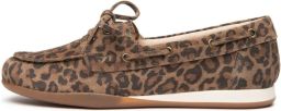 NeroGiardini Sneakers Volga 3767 Tr Dogna Nicotina 30 Fashion Wear Vrouwen