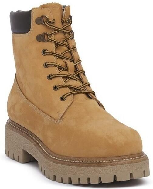 NeroGiardini Laarzen NERO GIARDINI 612 SOFFICE GRANO