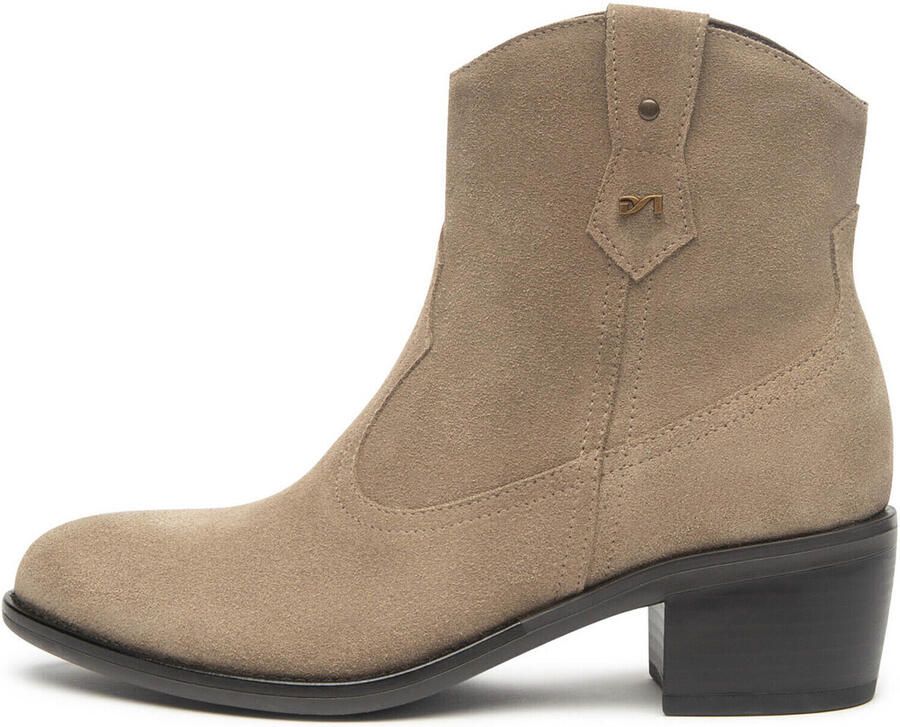 NeroGiardini Arold Tr Basilea 828 T.Mor Laarzen Fashion Wear Vrouwen - Foto 2