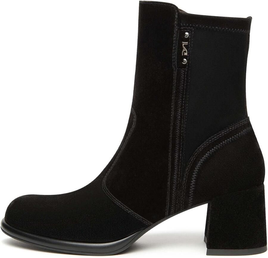 NeroGiardini Arold Velo T.Alcantara Tpu Roman Plato' 84 Laarzen Streetwear Vrouwen - Foto 4